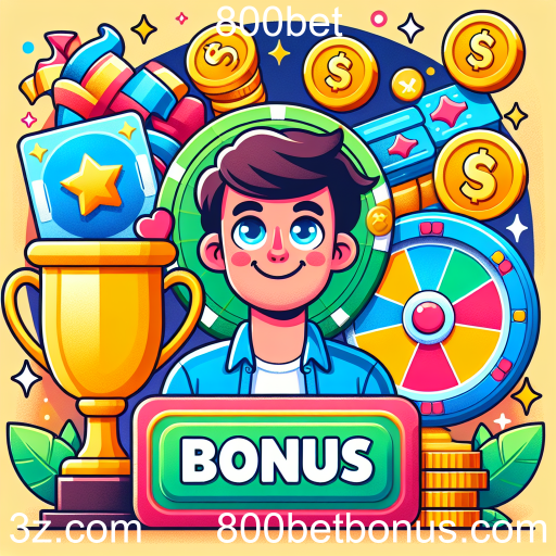 Descubra os Bônus Imperdíveis da Categoria de Jogos do 800bet