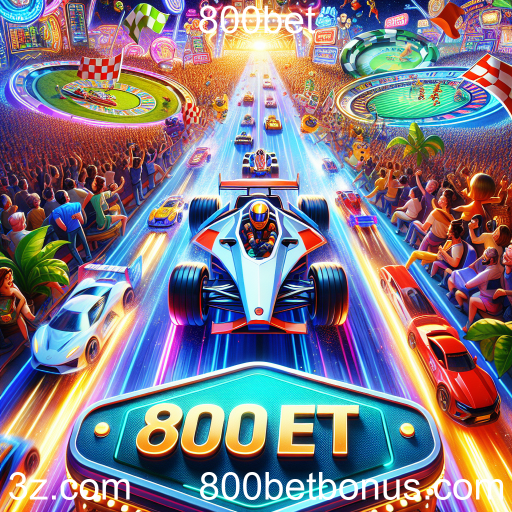 A Revolução dos Jogos Virtuais: Entretenimento e Apostas no 800bet